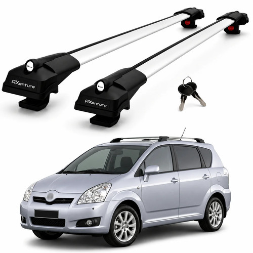 Roof bars for toyota verso - toyota,