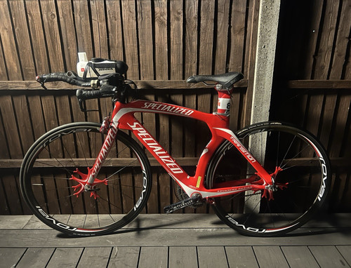 Specialized transition carbon - specialized,