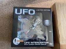 SIXTEEN 12 GERRY ANDERSON UFO