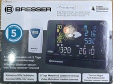 Bresser Wireless Weather