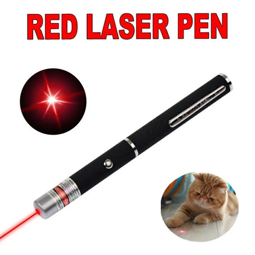 1pc red laser pointer pen - laser,