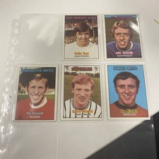 A&BC-FOOTBALL 1970 SCOTTISH