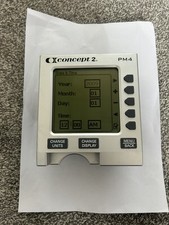 Concept 2 PM4 Monitor For