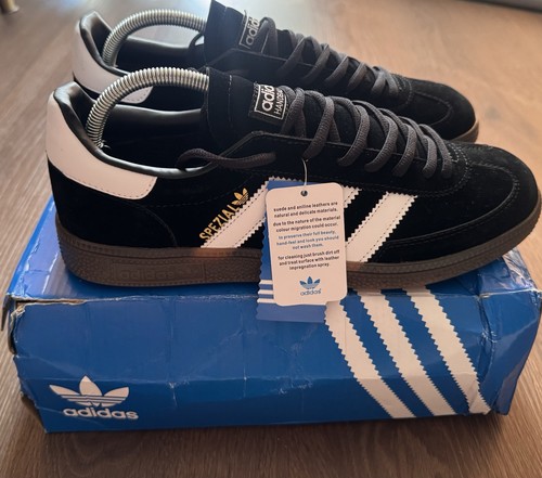 Adidas spezial black - adidas,