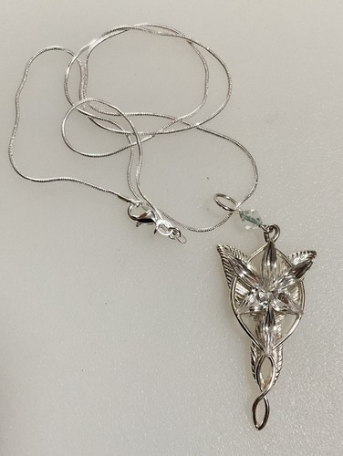 Arwens evenstar pendant lord - arwens,