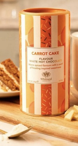 Whittard chelsea carrot - whittard,