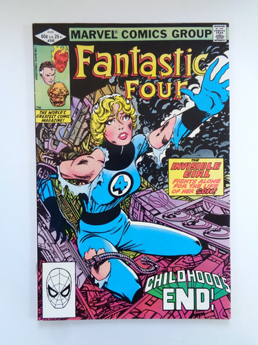 Marvel fantastic four - fantastic,