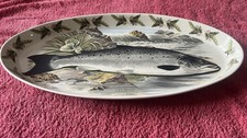 Portmeirion Salmon Fish