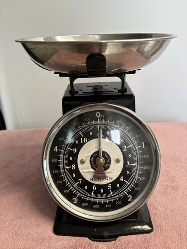 Hanson vintage antique kitchen - antique,