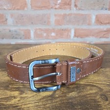 G-Star Raw Brown Leather Belt