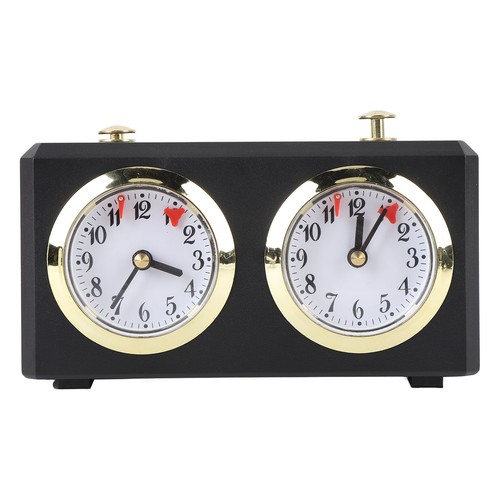 Doanas mechanical chess clock - doanas-mechanical,
