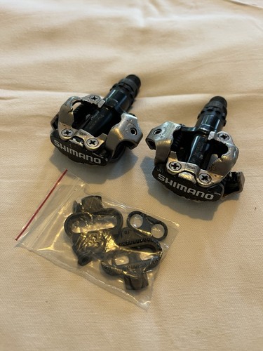 Shimano m520 spd - pd,
