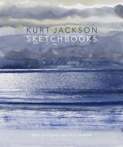 Kurt jackson sketchbooks - -,
