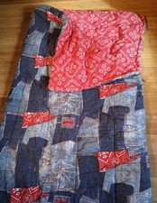 Vintage wranglers sleeping bag