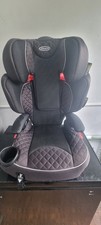 Graco Affix High Back Booster