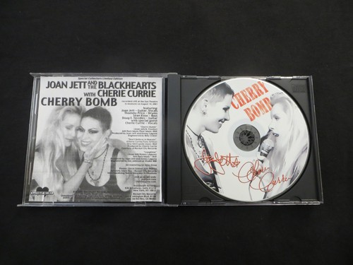 Joan jett cherie - jett,,