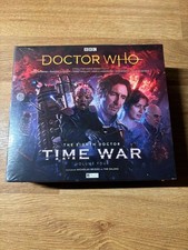 Doctor who time war - who,