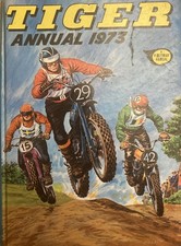 Tiger Annual 1973