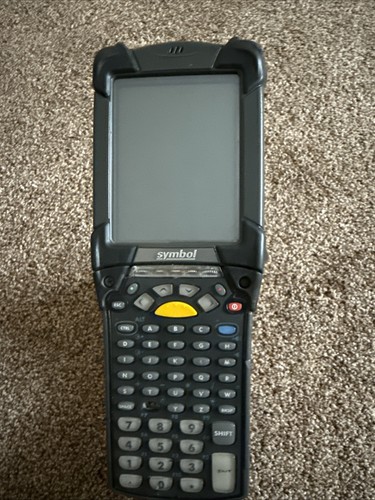 Symbol motorola - symbol,