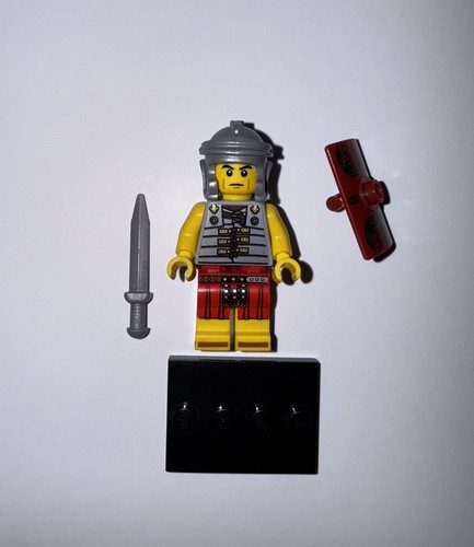 Lego roman soldier minifigure - lego,