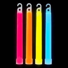 Premium Large Long 6 Inch Glow