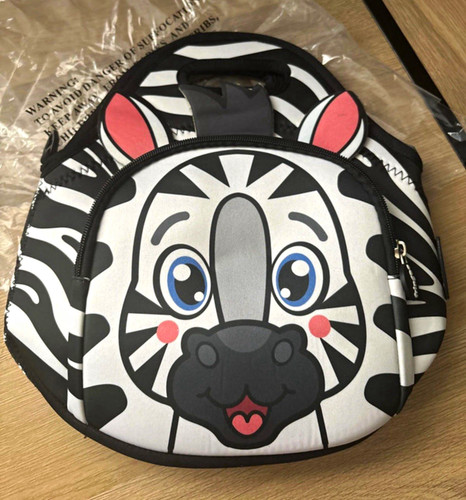 Fringoo kids small zebra - fringoo,