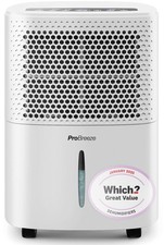 ® 12L/Day Dehumidifier with