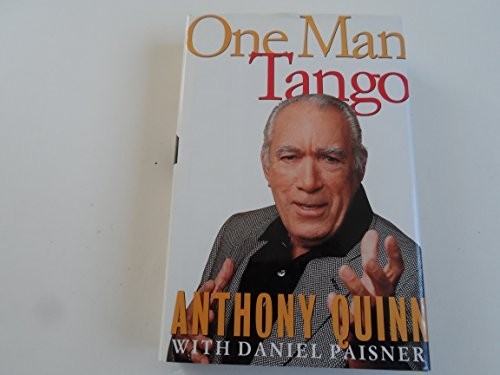 One man tango paisner - tango,, daniel
