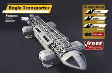 Space 1999 Eagle Transporter