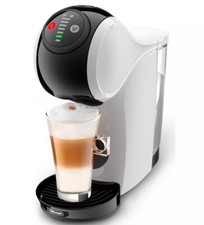 DeLonghi Dolce Gusto Coffee Machine Genio S EDG226.W White C Grade No Accs