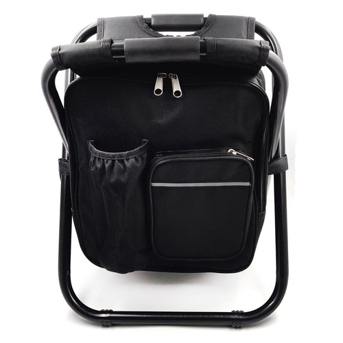 Folding stool insulated - stool, cooler