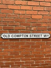 OLD COMPTON STREET W1 London