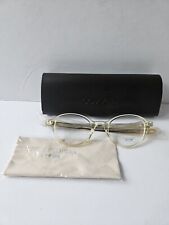 Brand New Oliver Peoples Rowan