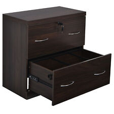 2-Drawer File Cabinet Vertical