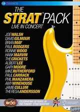 The Strat Pack Live in Concert