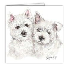 West highland terrier - west,
