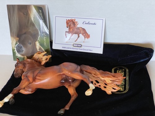 Breyer caliente 2008 - breyer, limited