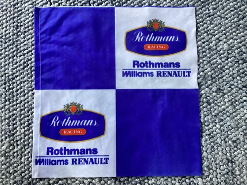 Rothmans williams renault - williams,