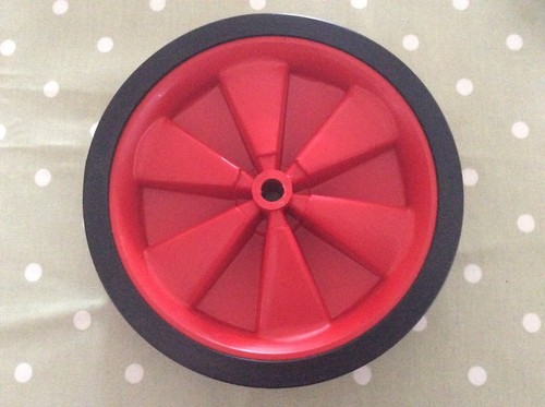 Red solid heavy - red,