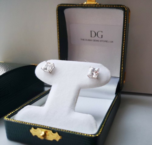 Exclusive silver princess cut - silver,