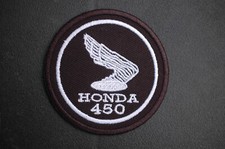 Classic 60s Honda Black Bomber