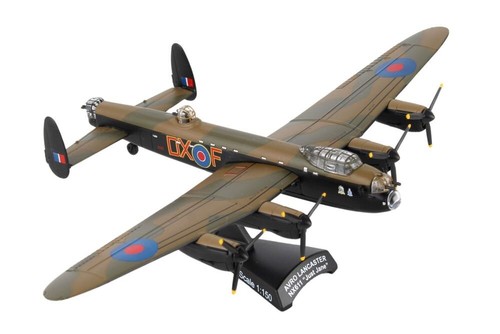 Avro lancaster raf - lancaster, jane