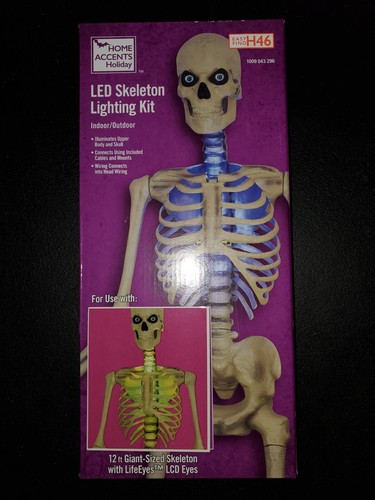 Skeleton led home - 12,