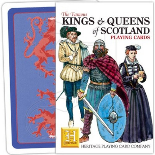 Heritage kings queens of - kings,