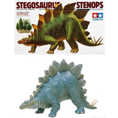 Tamiya 60202 stegaosaurus - 60202,
