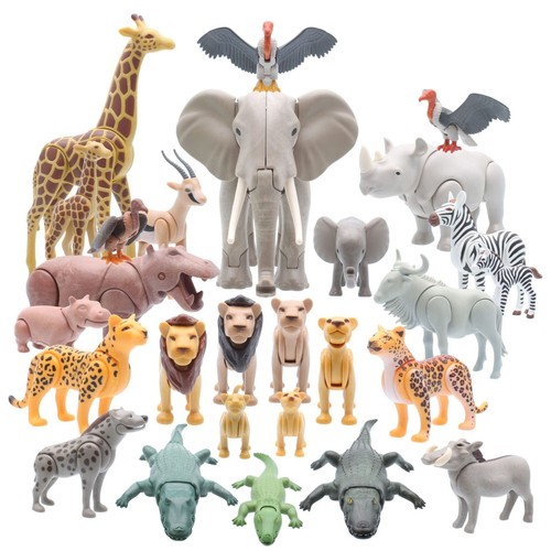 Playmobil safari animals set - playmobil,