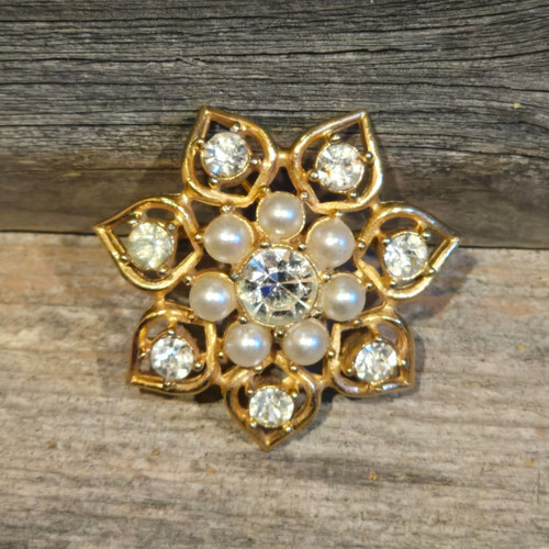 Vintage sarah coventry - sarah, brooch