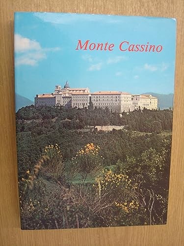 Monte cassino - monte,