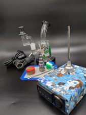Rick & Morty Extract Set