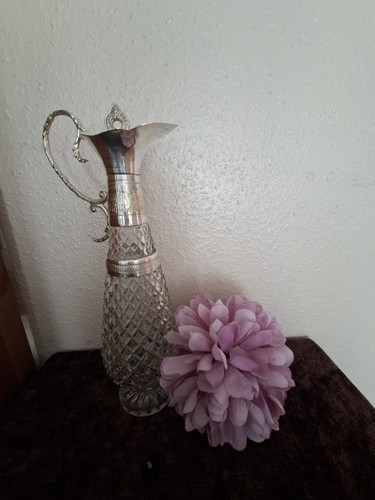 Vintage claret gut - vintage, glass